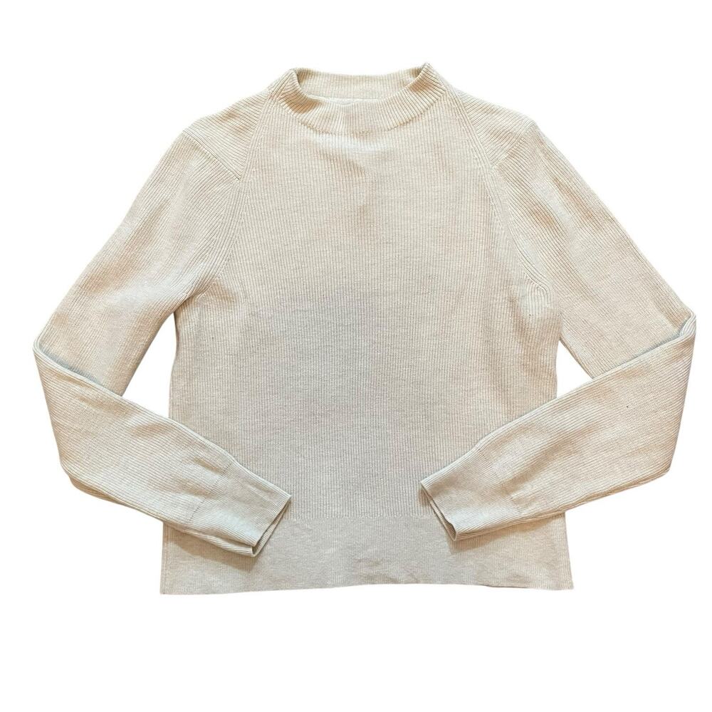 Lululemon Ribbed Sweater